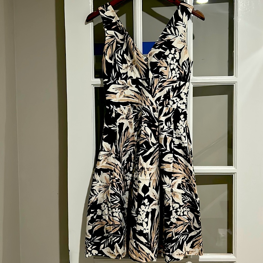 White House Black Market Dress